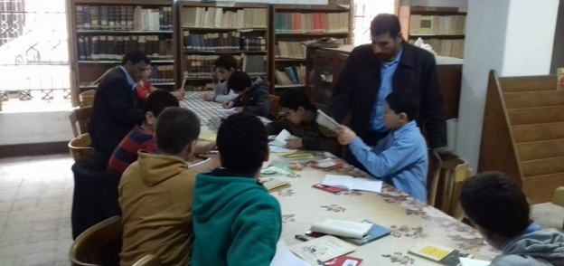 بالصور| ورش عمل لمشروع "تحدي القراءة العربي" بمنطقة الشرقية الأزهرية