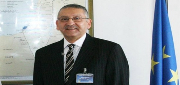 ياسر رضا سفير مصر في واشنطن