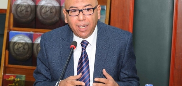العميد خالد عكاشة، مدير «المركز المصرى للفكر والبحوث الاستراتيجية»