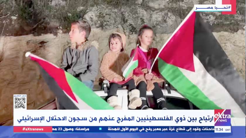 «القاهرة الإخبارية» و«إكسترا نيوز» خلال تغطية العدوان الإسرائيلي على غزة