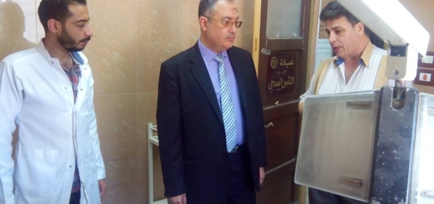 الدكتور هشام عبد الحفيظ