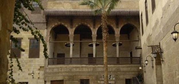 قصر الامير طاز
