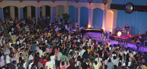 وزير الثقافة تشهد مع 2500 شاب انطلاق فعاليات مهرجان الاوبرا الصيفى