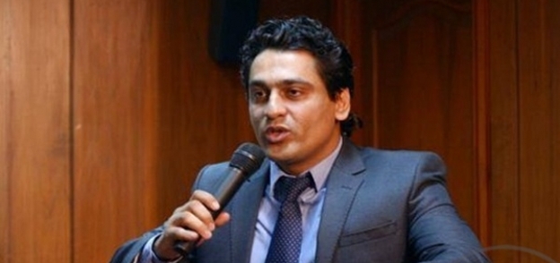 أيمن عبد المجيد رئيس لجنة الرعاية الإجتماعية والصحية بنقابة الصحفيين