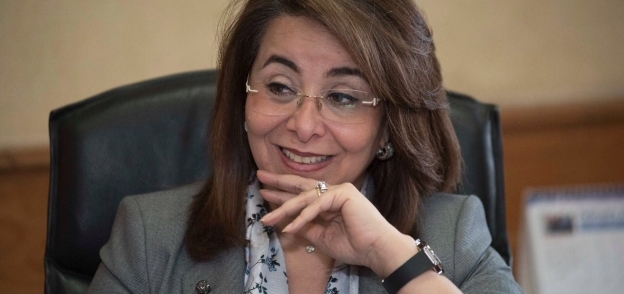 الدكتورة غادة والي وزيرة التضامن الاجتماعي