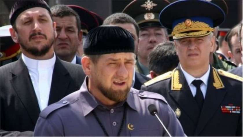رمضان قديروف، رئيس الشيشان