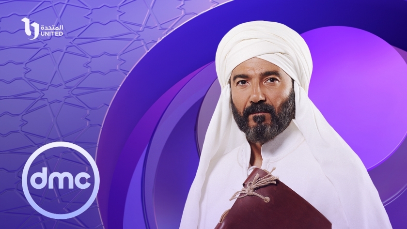 خالد النبوي في مسلسل رسالة الإمام