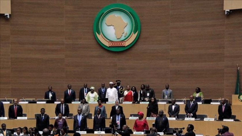 مجلس الأمن والسلم الإفريقي