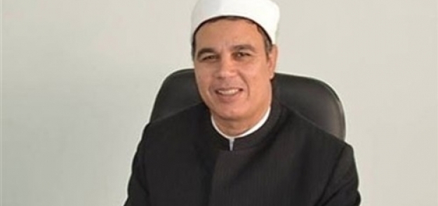 الدكتور عبد المنعم فؤاد، أستاذ العقيدة والفلسفة بجامعة الأزهر الشريف