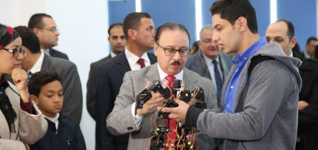 المهندس ياسر القاضي - وزير الاتصالات
