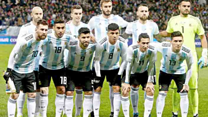 موعد مباراة الأرجنتين وأوروجواي
