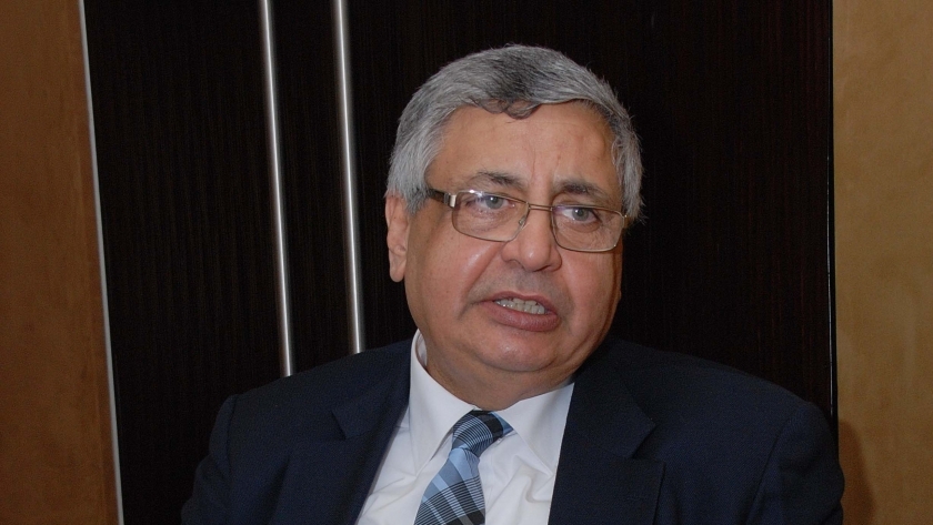 الدكتور محمد عوض تاج الدين، مستشار رئيس الجمهورية لشؤون الصحة والوقاية