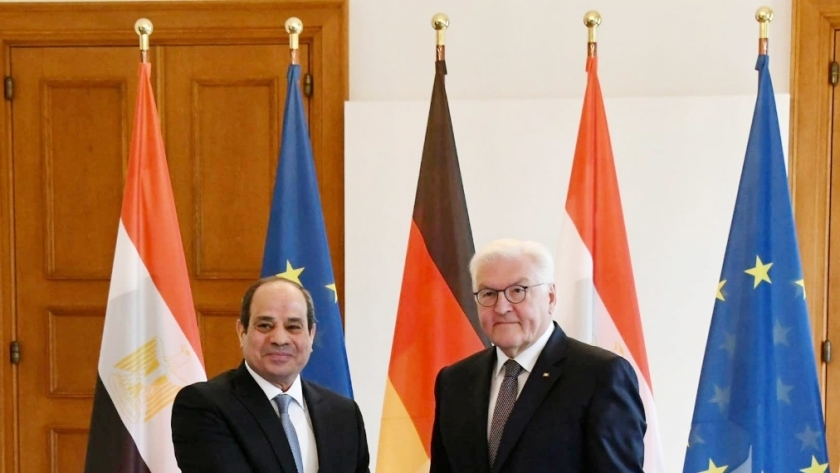 زيارة الرئيس عبد الفتاح السيسي لألمانيا