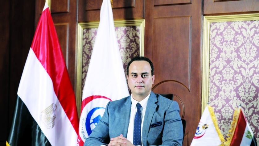 الدكتور أحمد السبكي، مساعد وزير الصحة ومدير مشروع التأمين الصحي الشامل