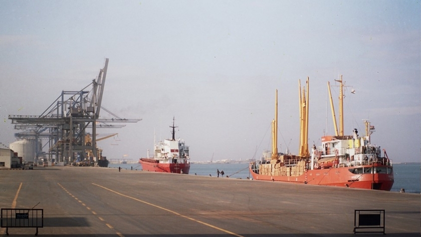 ميناء الإسكندرية