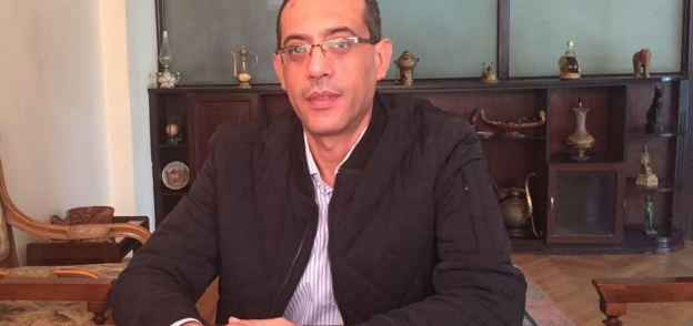 أحمد عبدالعزيز- رئيس لجنة السياحة بحزب المؤتمر