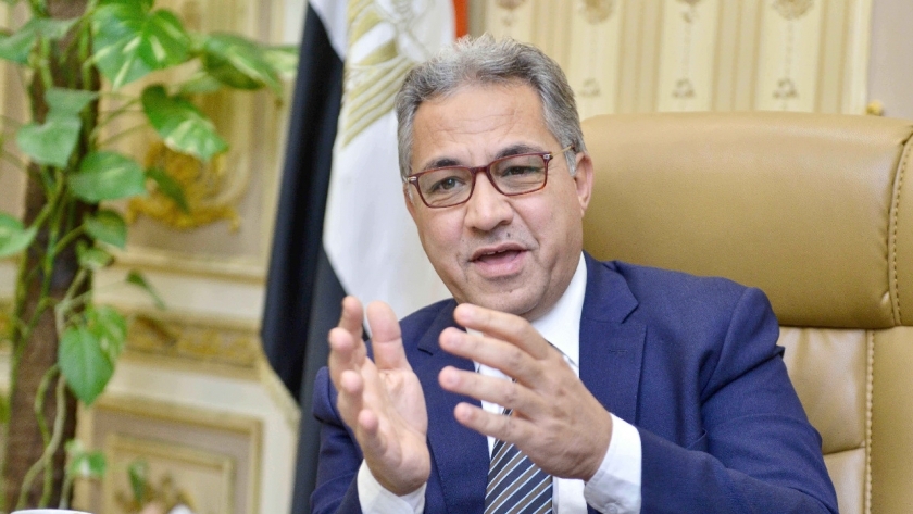 النائب أحمد السجينى، رئيس لجنة الإدارة المحلية بمجلس النواب