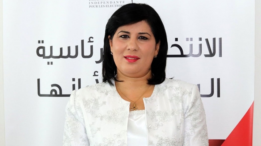 نائبة البرلمان التونسي عبير موسى