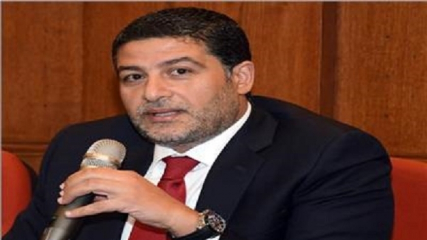 هاني صقر أمين عام جمعية الصناع المصريون