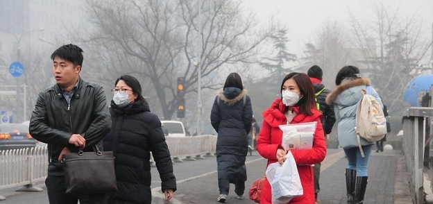 تحذير "برتقالي" من تلوث الهواء شمالي الصين