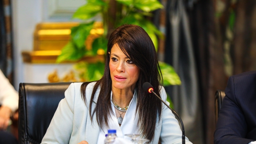 الدكتورة رانيا المشاط وزيرة التخطيط
