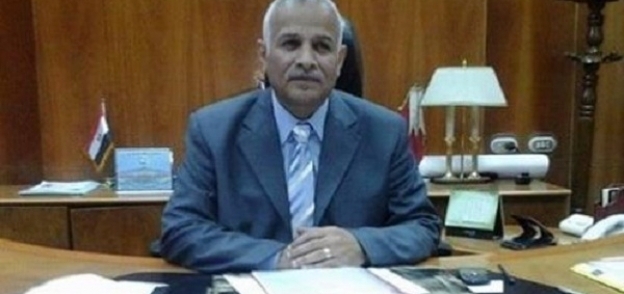 المهندس محمد سعيد نشات