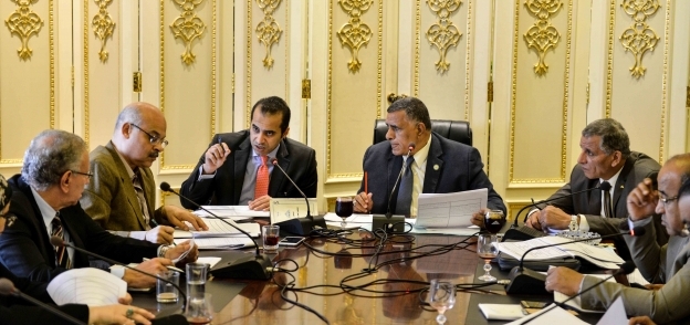 اجتماع لجنة القوى العاملة بمجلس النواب