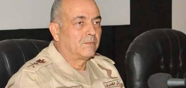 الفريق محمود حجازى رئيس أركان القوات المسلحة