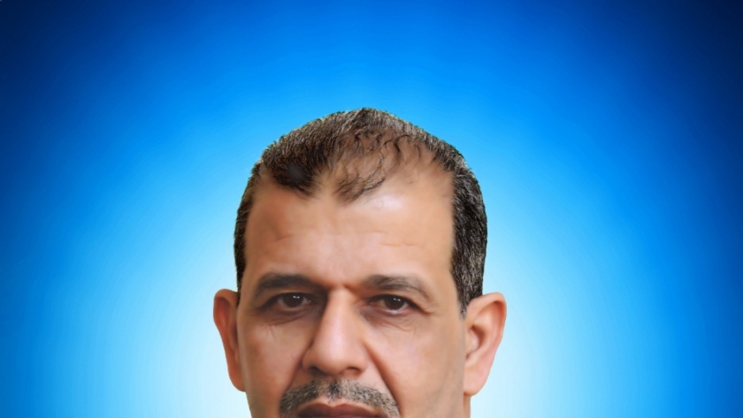 المهندس محمد عبد الجليل رئيس شركة مياه الشرب والصرف الصحي بالفيوم