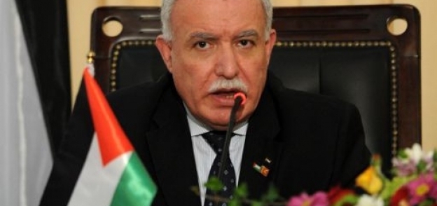 وزير الخارجية الفلسطيني - رياض المالكي