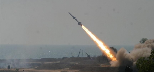 صاروخ باليستي تطلقه كوريا الشمالية - أرشيفية