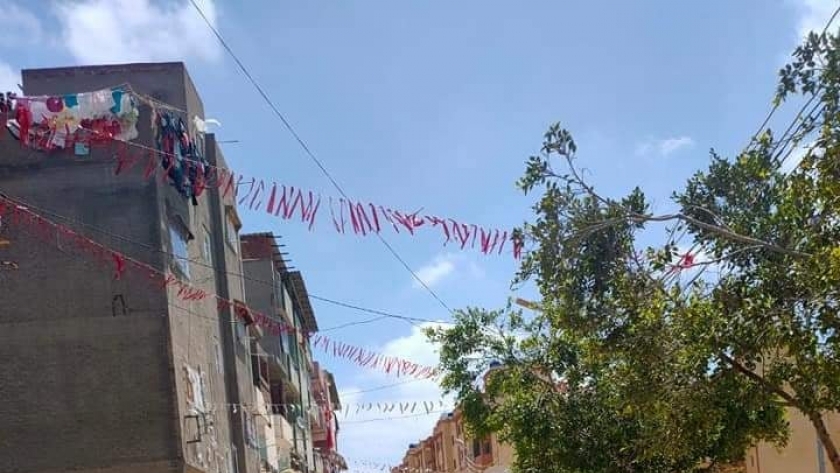 حملات على المحلات والكافيهات ونظافة وتجميل في كفر الشيخ   