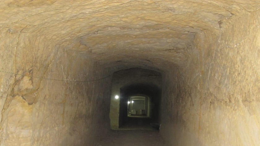 منطقة هرم اللاهون الأثرية بمحافظة الفيوم