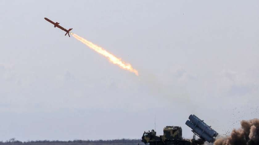 صاروخ «نبتون» الأوكراني