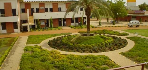 جامعة السودان العالمية