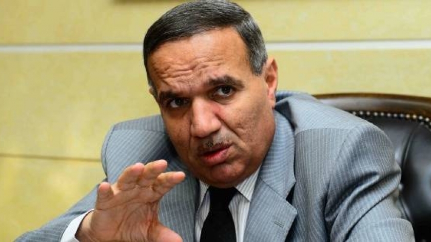 اللواء مصطفى باز، مساعد وزير الداخلية الأسبق لقطاع مصلحة السجون