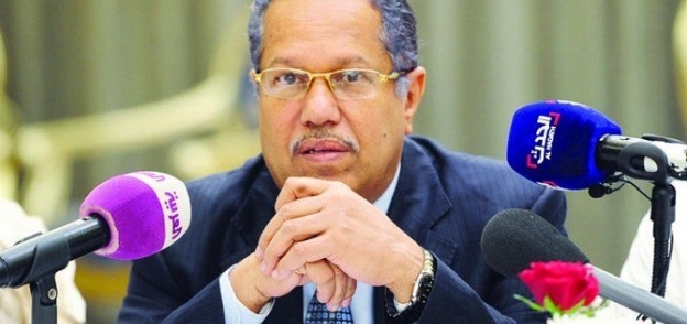 رئيس مجلس الشورى اليمني أحمد عبيد بن دغر