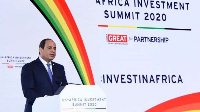أبرزها الكونغو.. لقاءات أكدت دور مصر بـ"الاتحاد" في "قمة استثمار لندن"