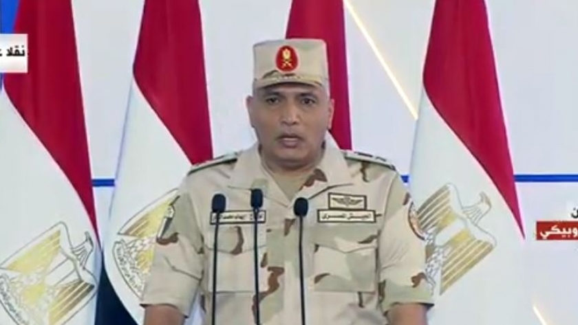 اللواء أركان حرب إيهاب محمد الفار رئيس الهيئة الهندسية للقوات المسلحة