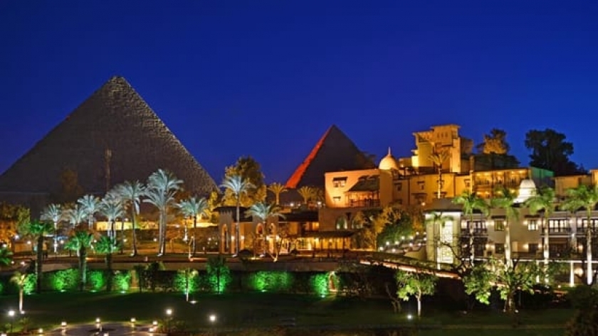 الفنادق المصرية وصلت لمستوى يضاهي نظيرتها العالمية