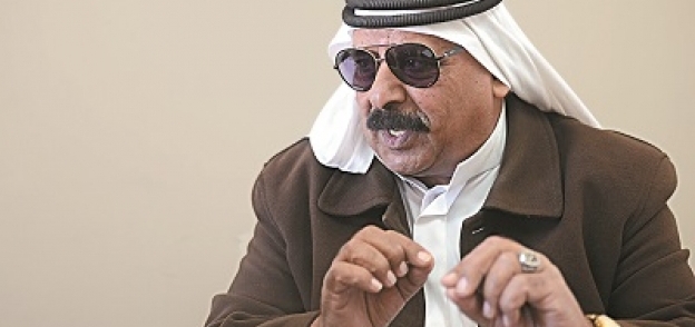 الشيخ سليمان البوريكى