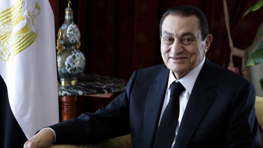 مجلس الوزراء ينعى الرئيس الأسبق محمد حسنى مبارك