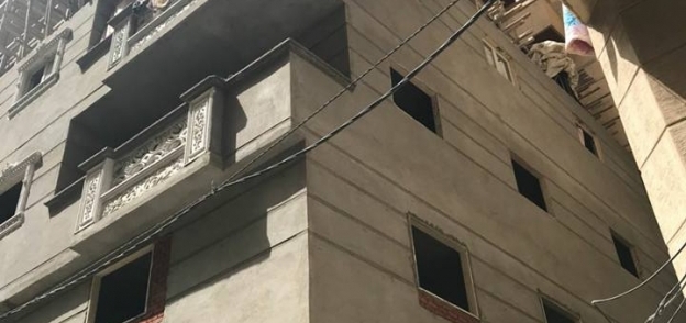 حي شرق بالإسكندرية يشن حملة للتصدي البناء المخالف