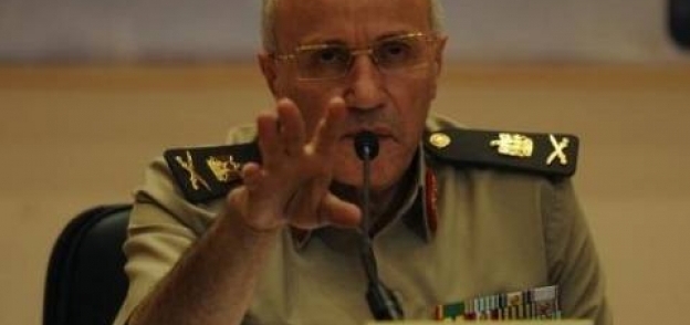 الدكتور محمد سعيد العصار وزير الدولة للأنتاج الحربى