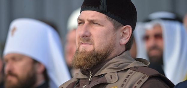 رئيس الشيشان أرسل قوات لدعم روسيا