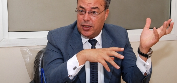الدكتور صلاح سلام، عضو المجلس القومي لحقوق الإنسان