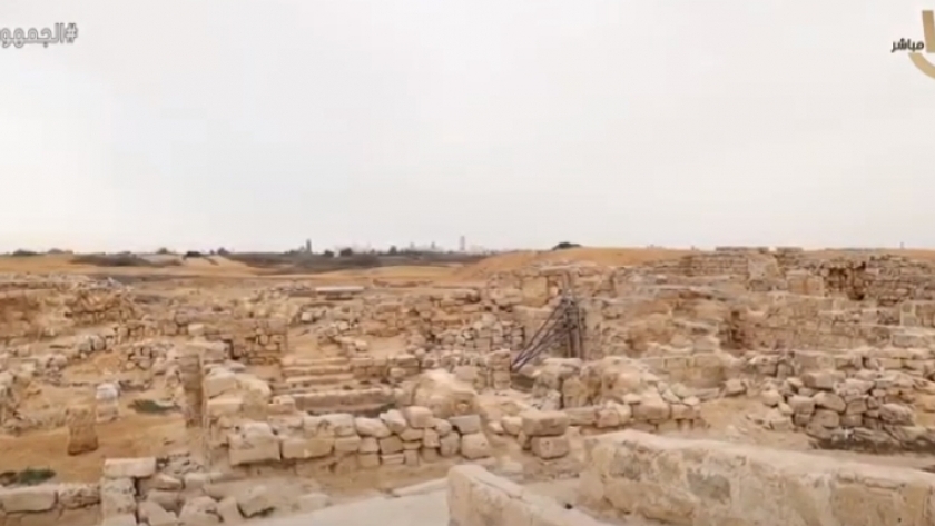 موقع أبو مينا الأثري
