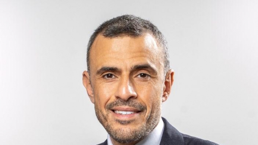 كريم عوض، الرئيس التنفيذي للمجموعة المالية هيرميس