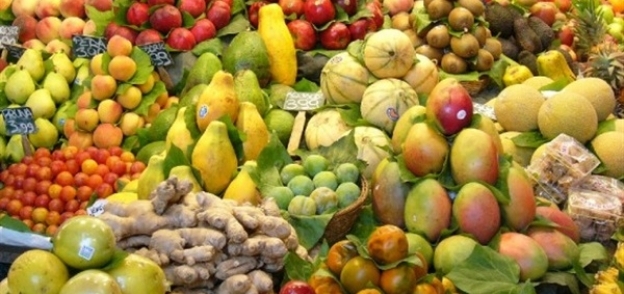 أسعار الفاكهة اليوم في مصر