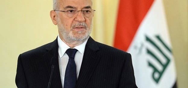 وزير الخارجية العراقي-إبراهيم الجعفري-صورة أرشيفية
